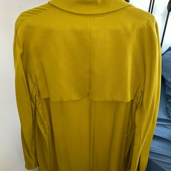 Zara Yellow Jacket - Picture 3 of 3